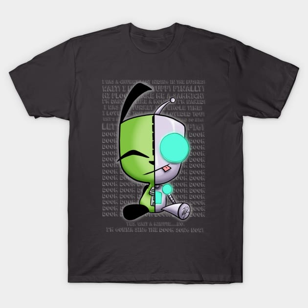 Gir T-Shirt by JenX